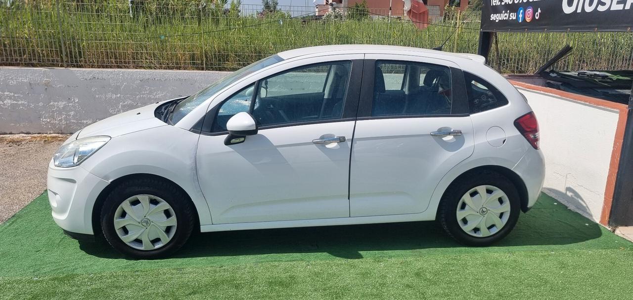 Citroen C3 1.2 VTi 82 Exclusive x NEOPATENTATI