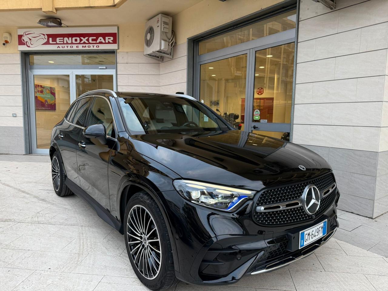 Mercedes-benz GLC 220 d 4Matic Mild Hybrid AMG Premium Plus