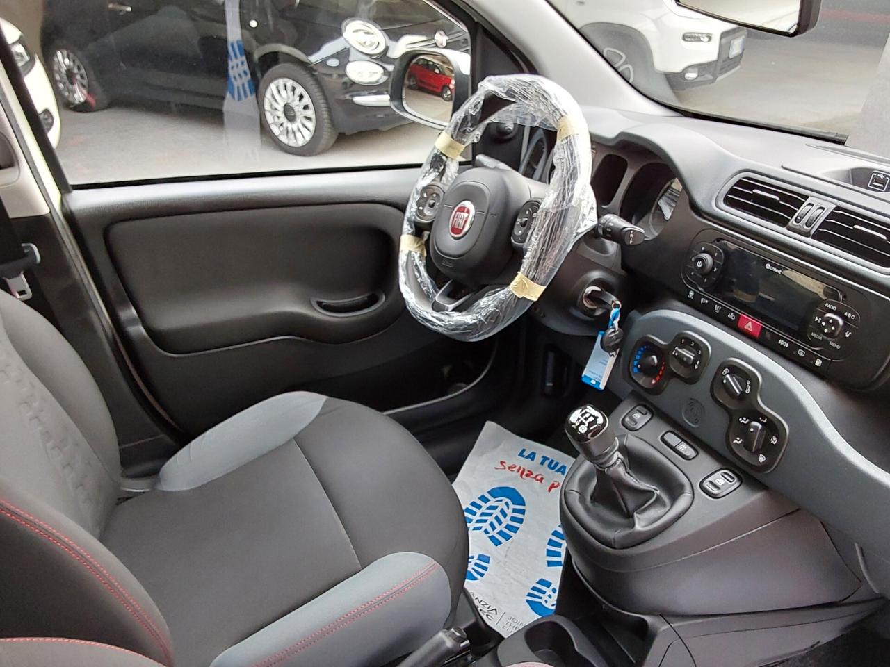 Fiat Panda 0.9 TwinAir Turbo Natural Power Easy (METANO)
