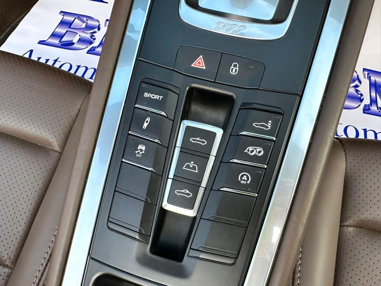 PORSCHE 991 CARRERA CABRIO - UNIPRO - "14.900 KM"