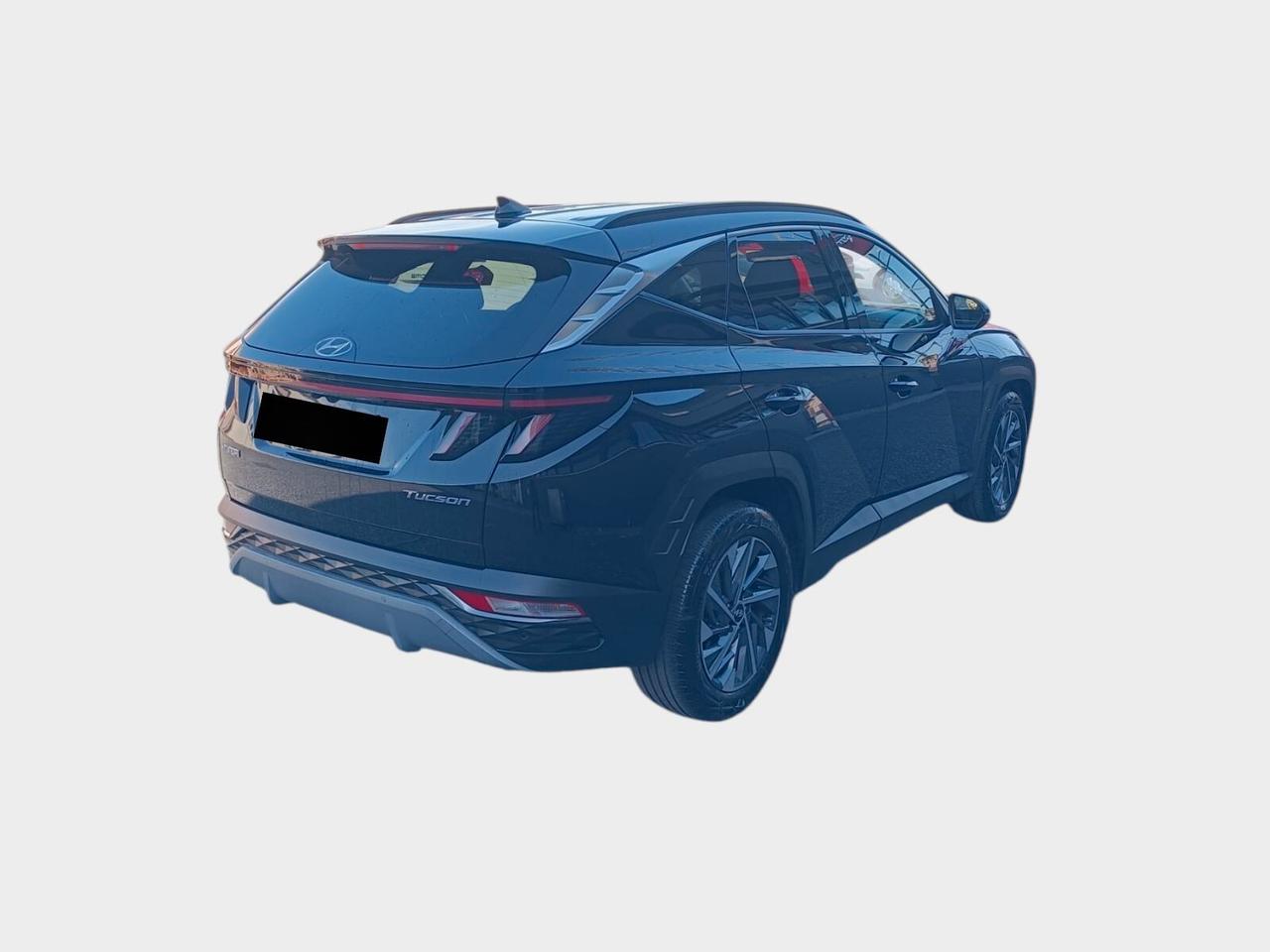 Hyundai Tucson 1.6 PHEV 4WD aut. XLine