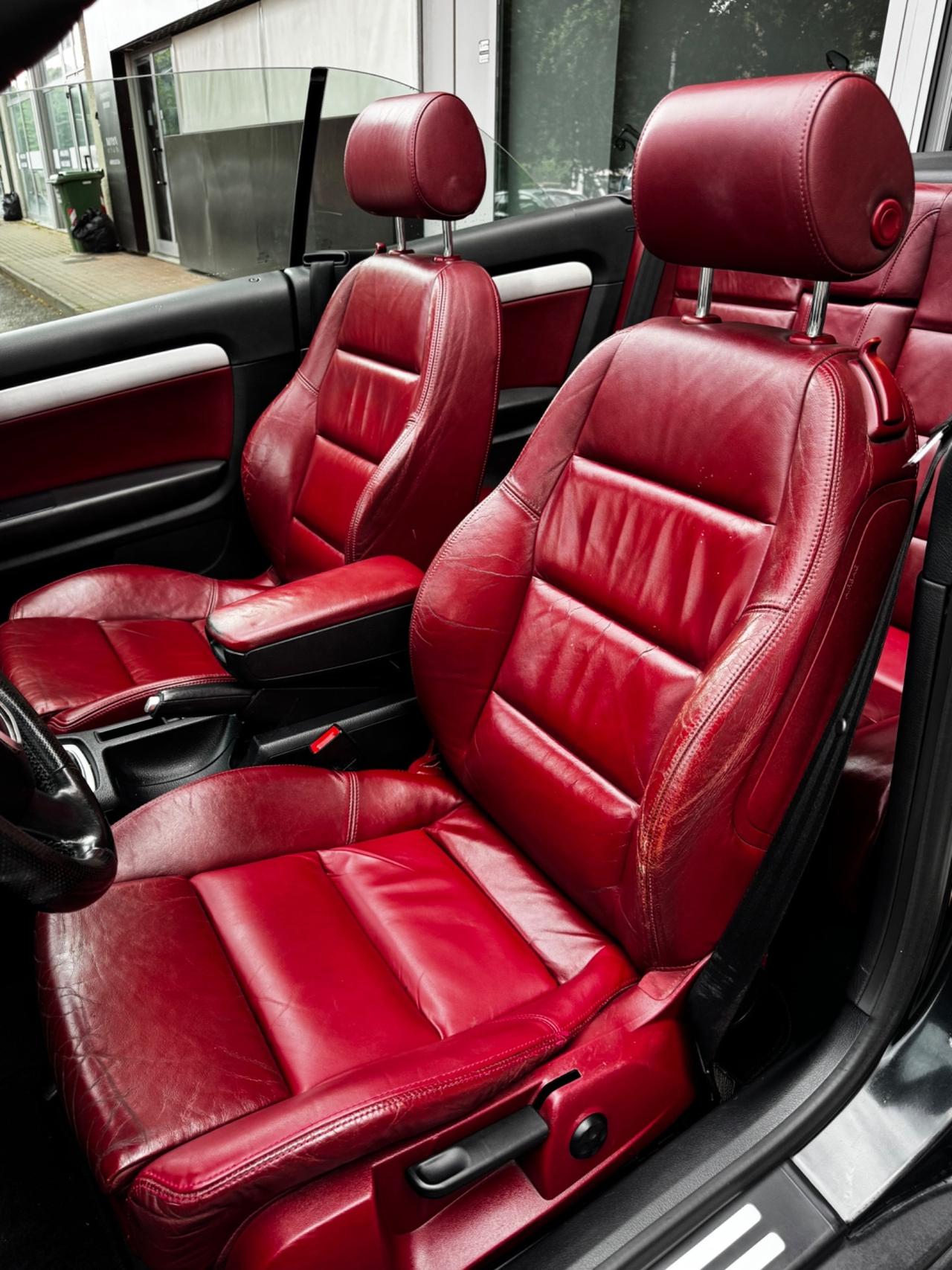 Audi A4 Cabriolet 2.0 TDI