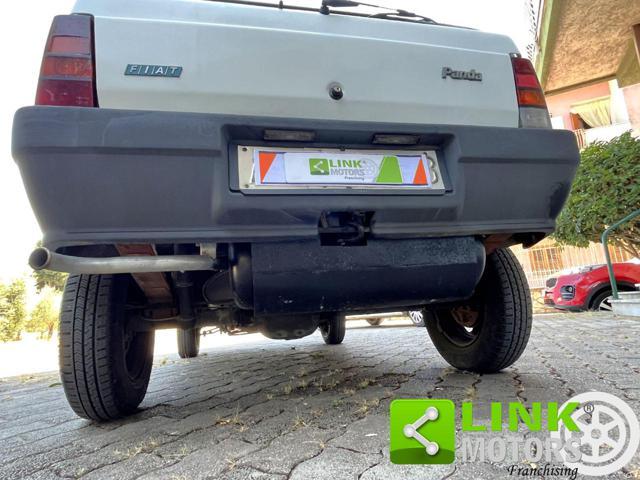 FIAT Panda 1ª serie 900 4x4 (ASI)