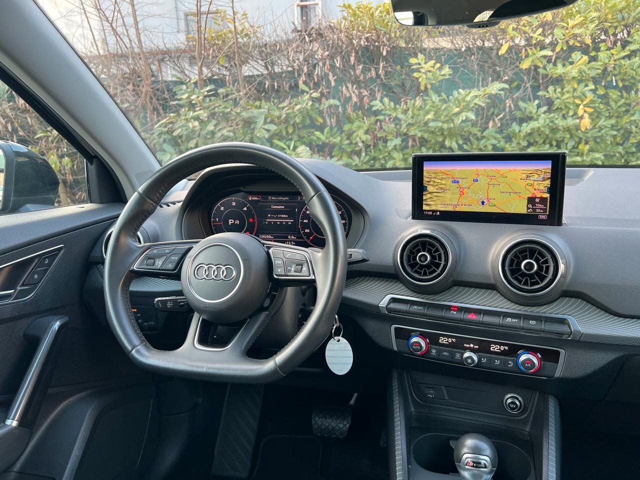 Audi Q2 30 TDI S tronic