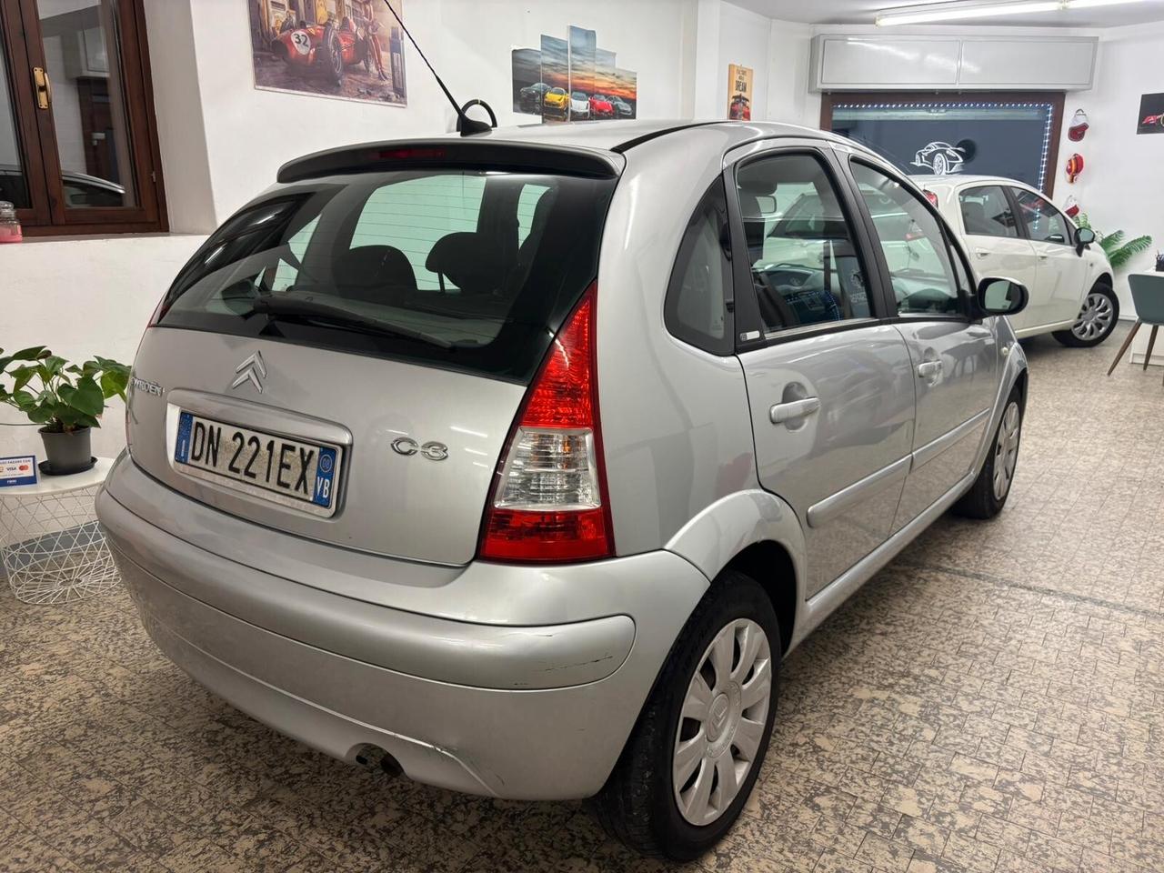 Citroen C3 1.4 Exclusive