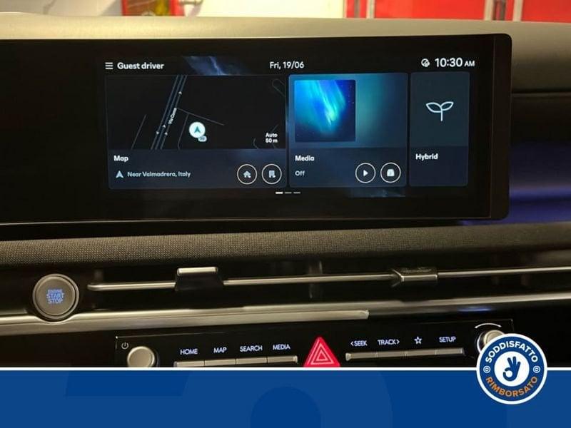 Hyundai Tucson 1.6 HEV AT 2WD Exellence MY26