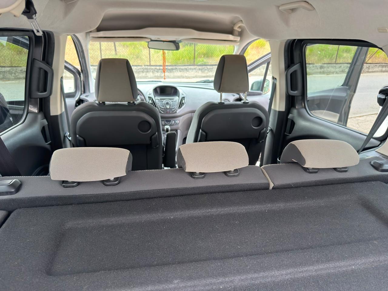 Ford Tourneo Courier 1.5 TDCI 75 CV Titanium