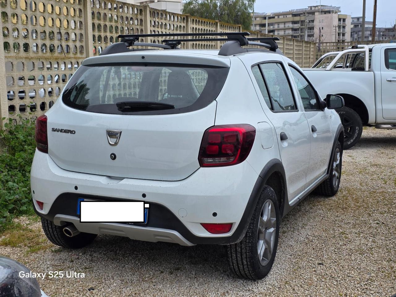 Dacia Sandero 0.9 TCe 12V 90CV 2018 50.000KM!!!!