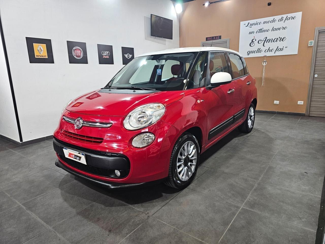 Fiat 500L 1.3 Multijet (116.000km)