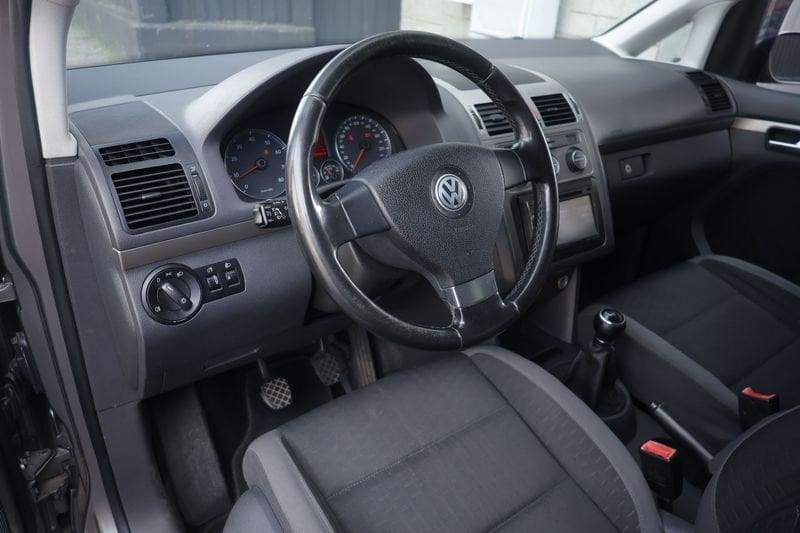 Volkswagen Touran Volkswagen Touran Touran 1.4 tsi Highline 103KW ANNO 2009