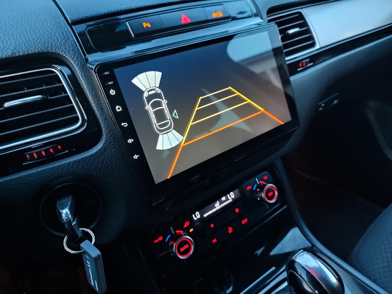 VOLKSWAGEN TOUAREG TDV6 2011 COME NUOVA BELLA