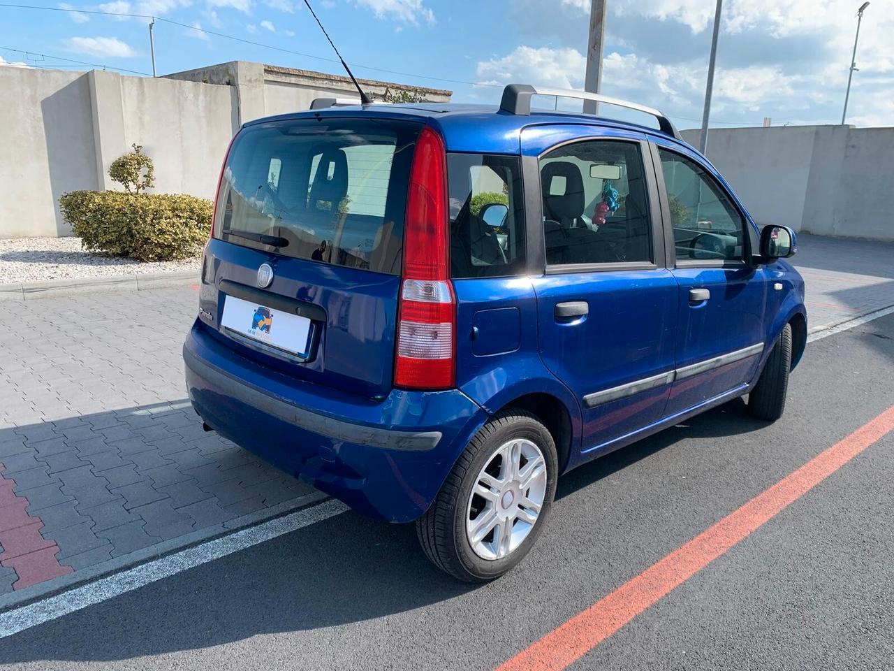 Fiat Panda 1.2 Dynamic
