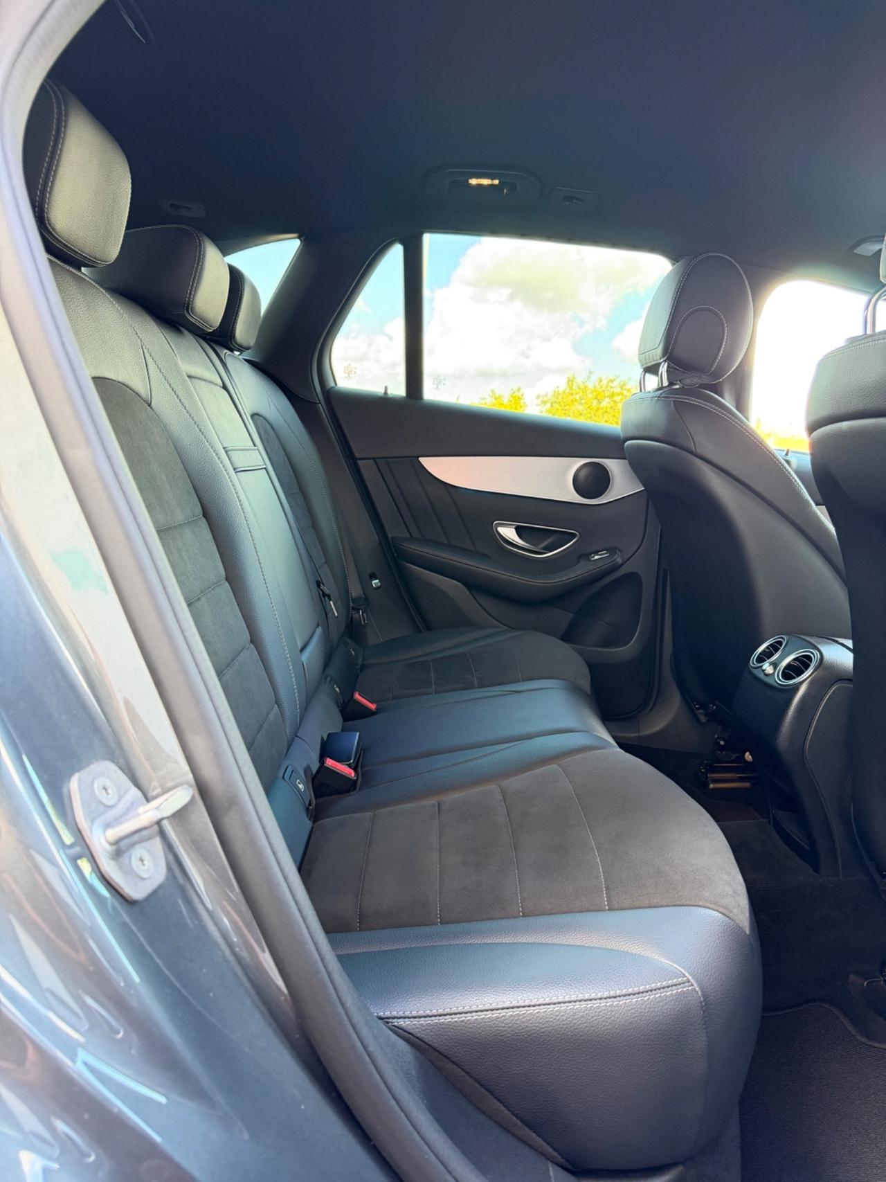 Mercedes GLC 220d Premium 170CV 4Matic