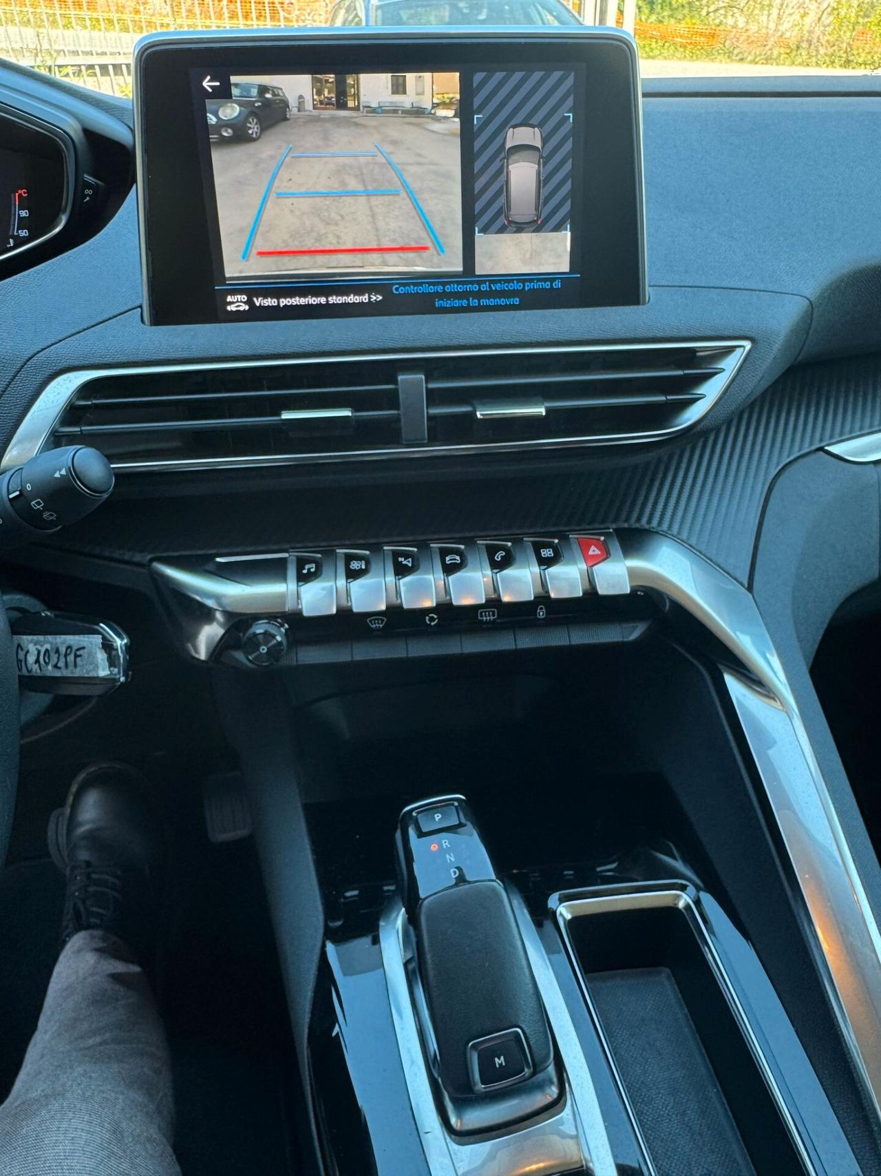 Peugeot 3008 BlueHDi 130 S&S EAT8 Allure
