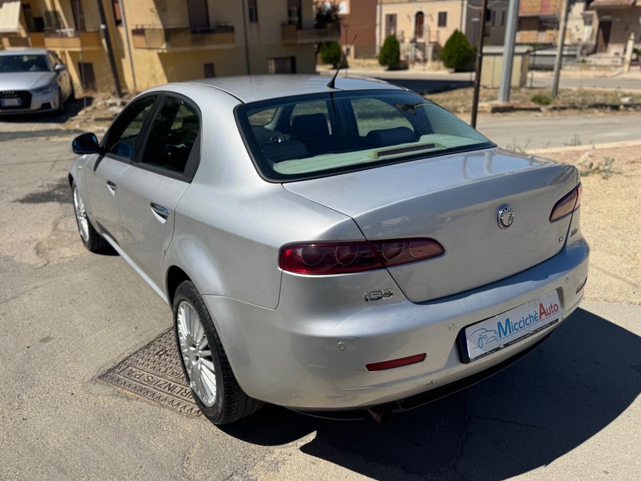 ALFA ROMEO 159 1.9 JTDm2 150 CV DISTINCTIVE