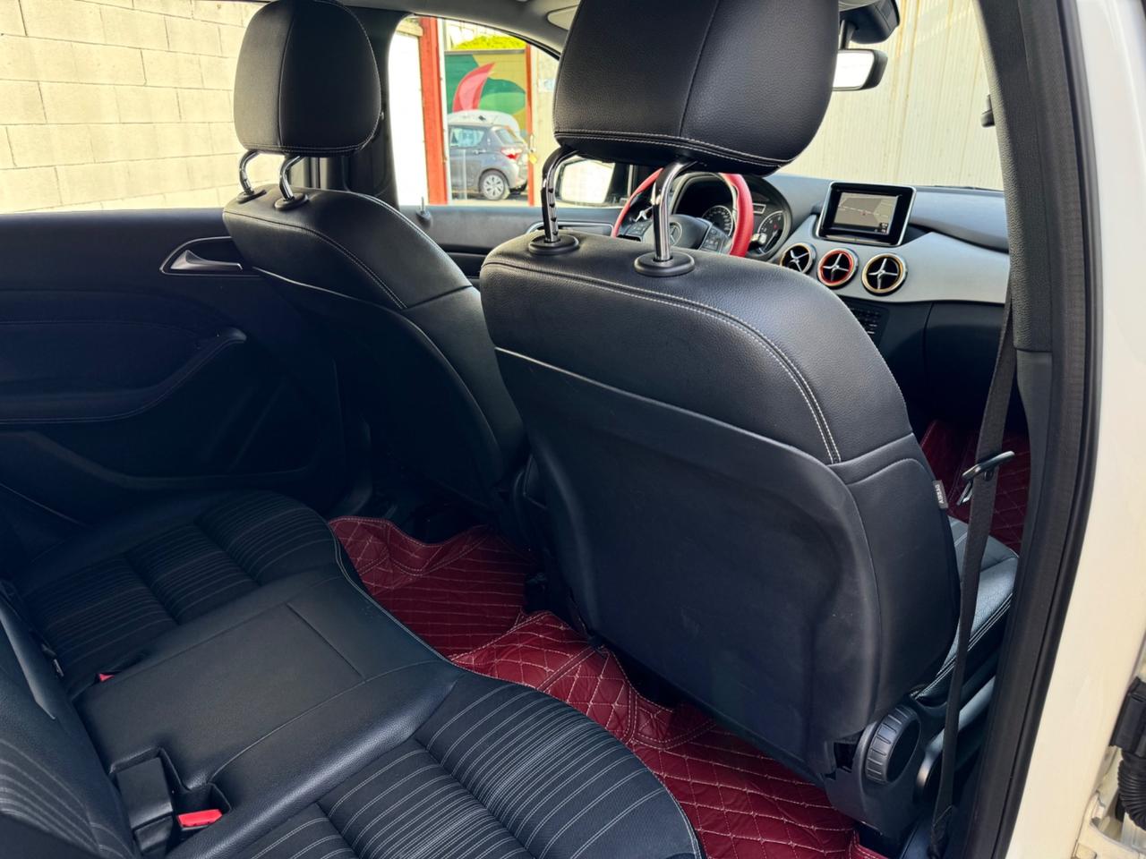 Mercedes-benz B 180 B 180 Premium Edition SPORT EURO 6