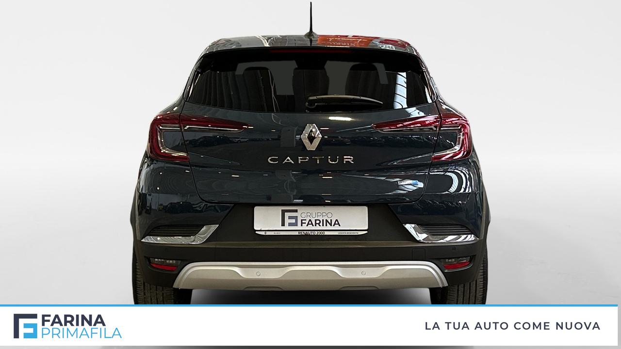 RENAULT Captur II 2019 - Captur 1.6 E-Tech hybrid Intens 145cv auto