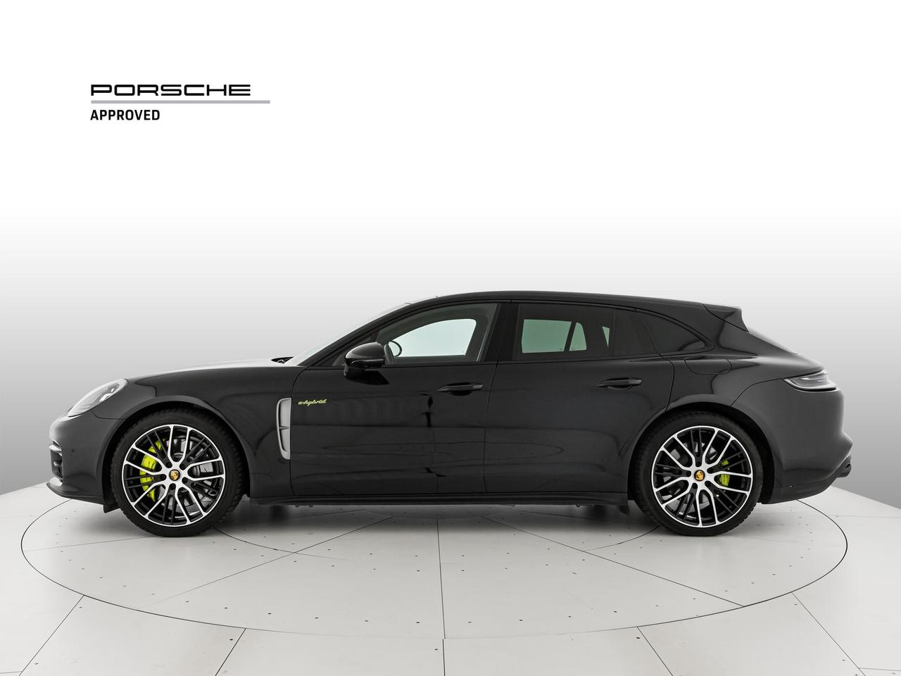 Porsche Panamera sport turismo 2.9 4 e-hybrid platinum edition auto