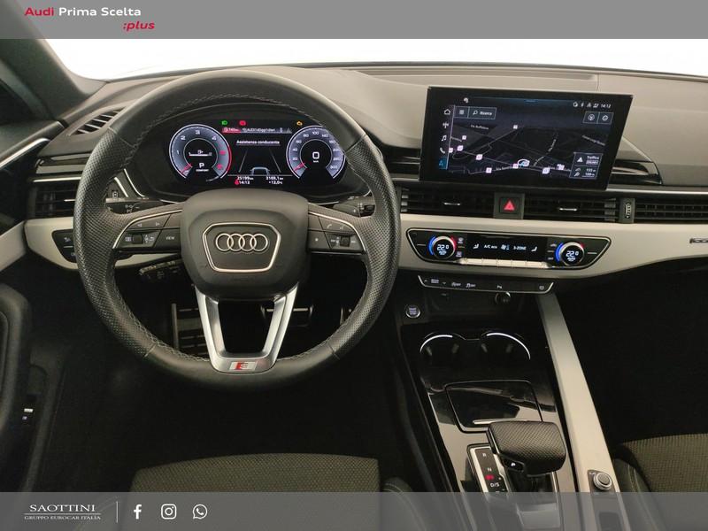 Avant 40 2.0 TDI S line edition quattro S tronic