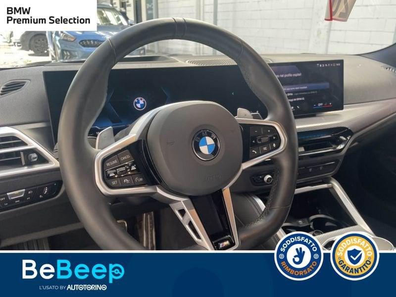 BMW Serie 4 Coupé 420D COUPE MHEV 48V MSPORT PRO AUTO