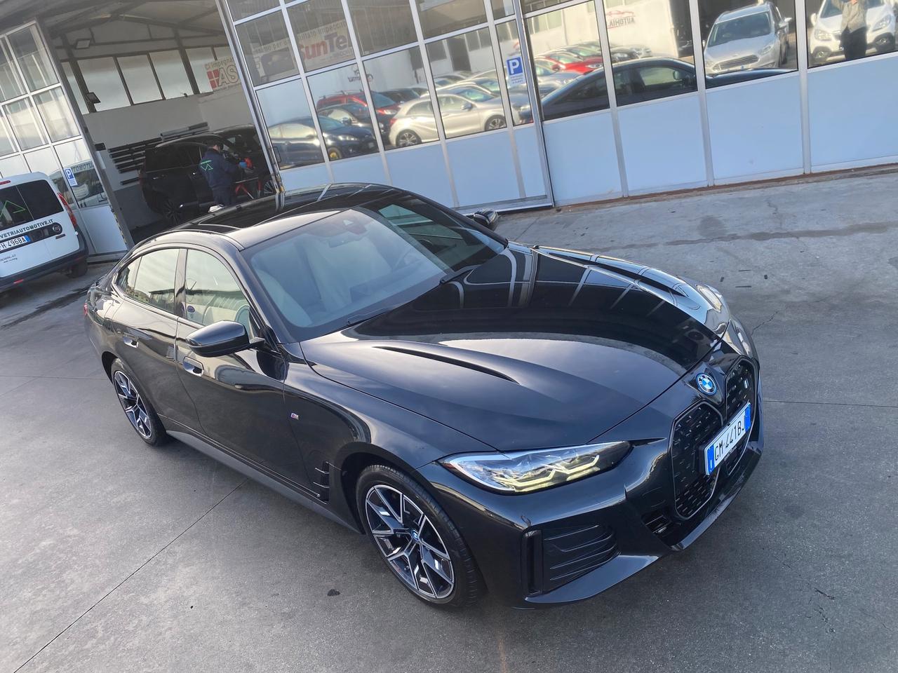 Bmw I4 eDrive 40 Msport PELLE CHIARA