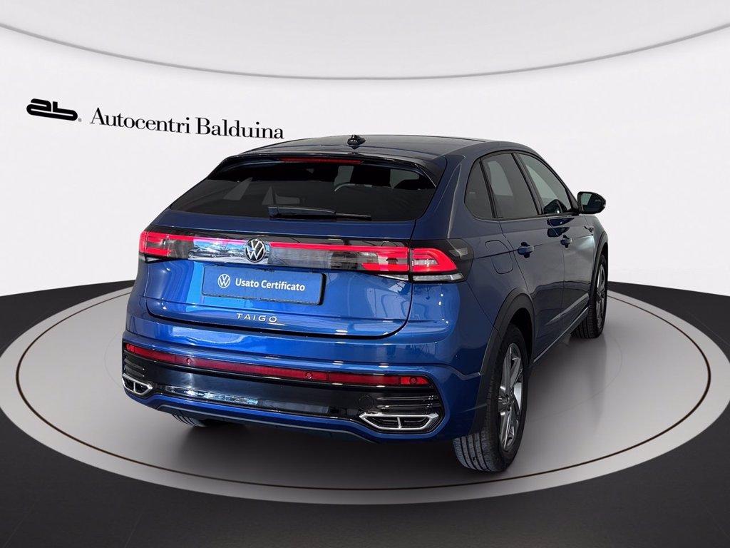 VOLKSWAGEN Taigo 1.0 tsi r-line 110cv del 2022