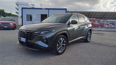 HYUNDAI Tucson 3ª serie 1.6 T-GDI 48V XLine