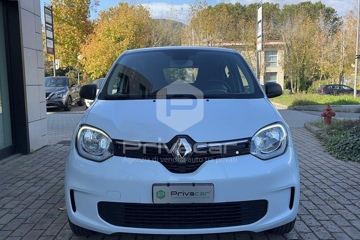 RENAULT Twingo Electric Zen