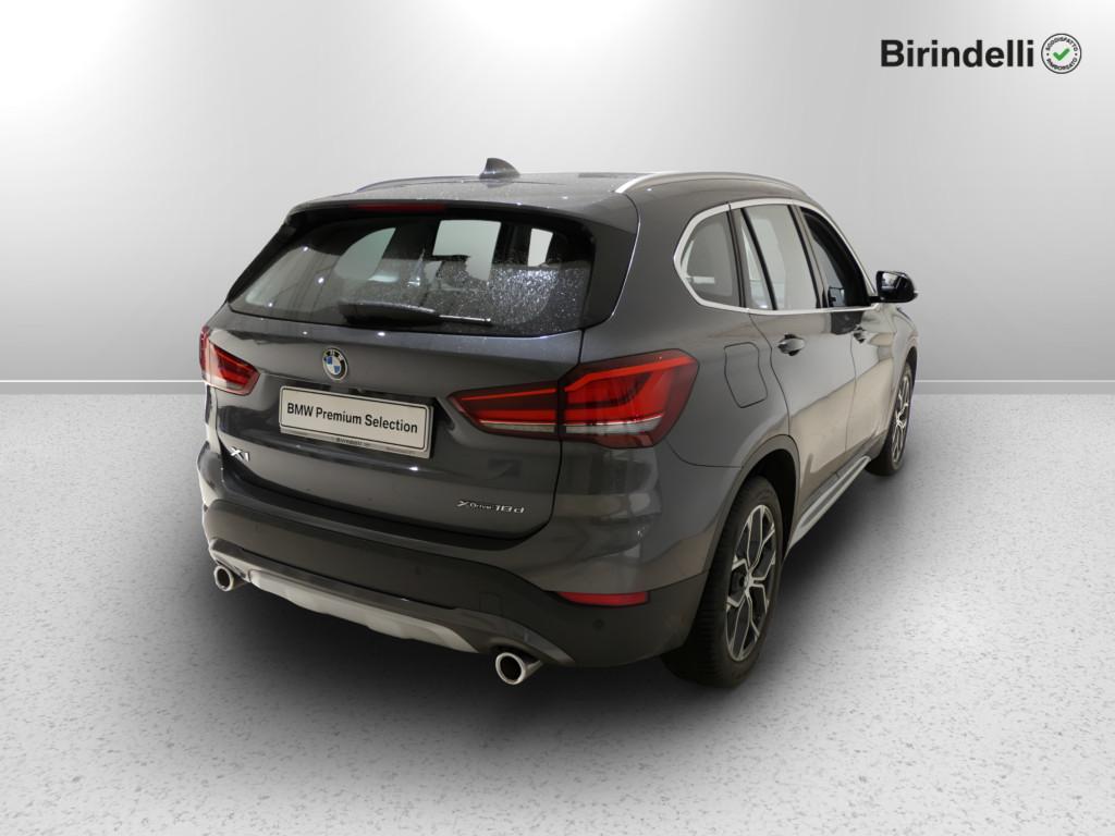 BMW X1 (F48) - X1 xDrive18d xLine Plus