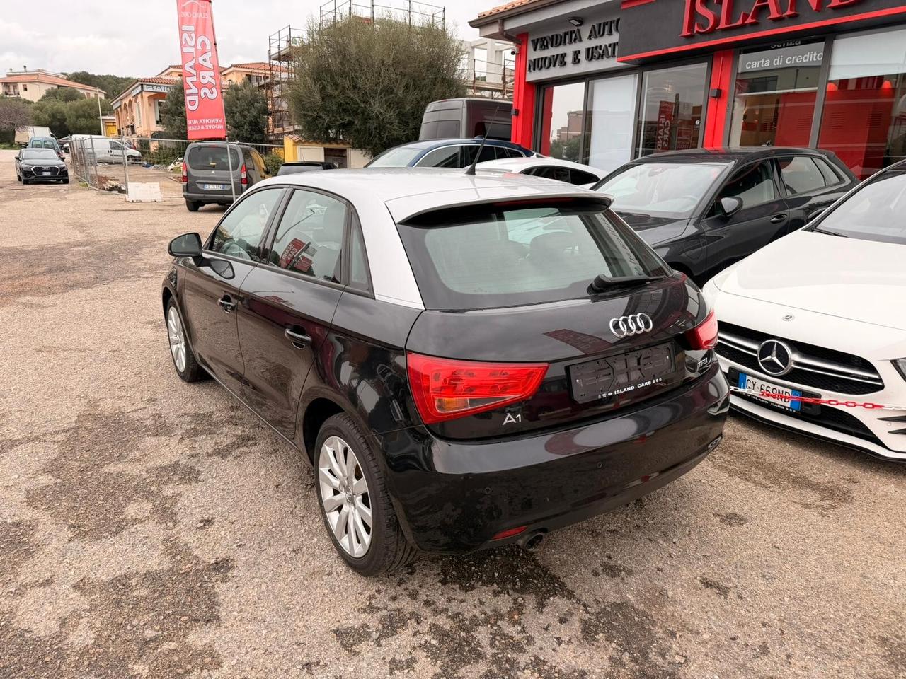 Audi A1 1.2 OK NEOPATENTATI