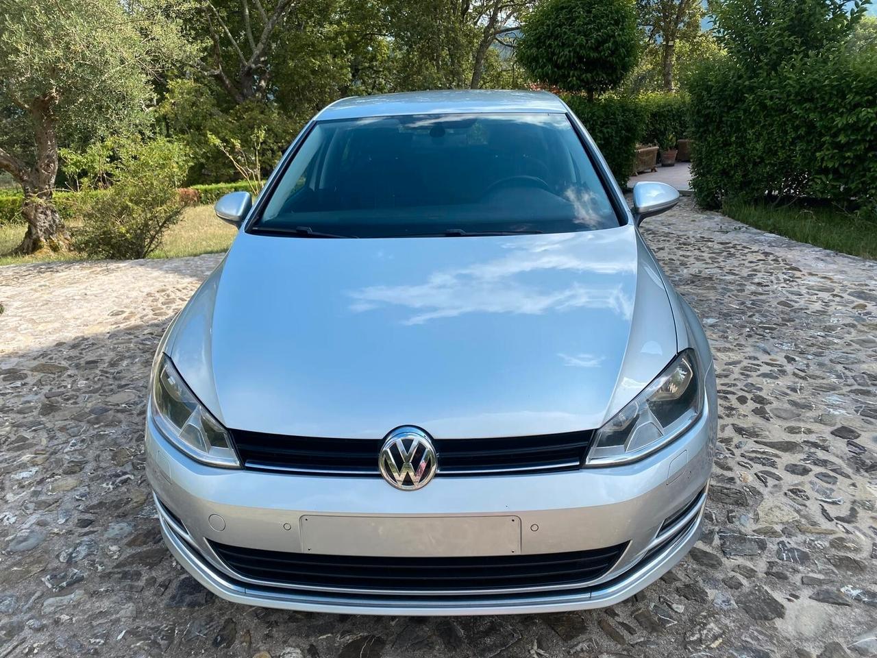 Volkswagen Golf LOUNGE1.6 TDI 110 CV