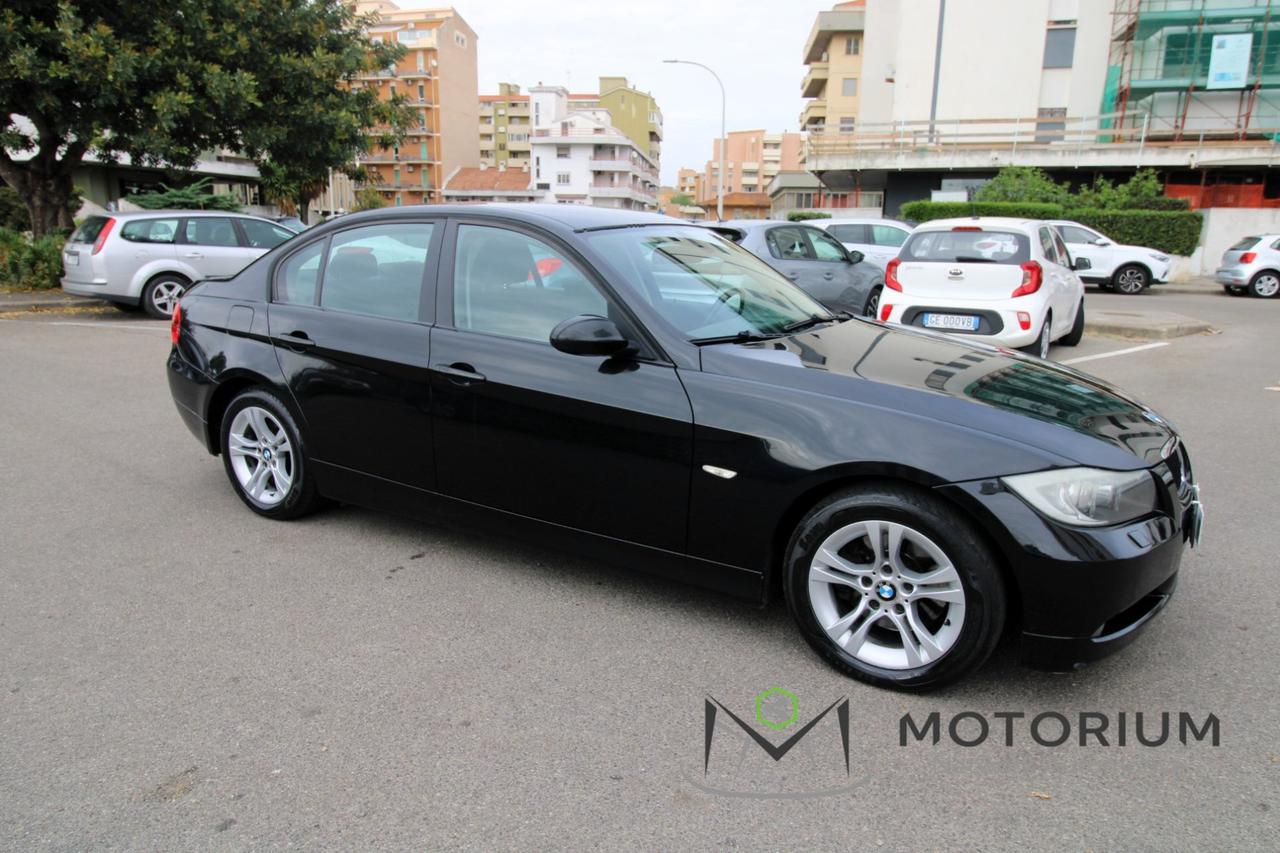 BMW 320 d Futura 177cv