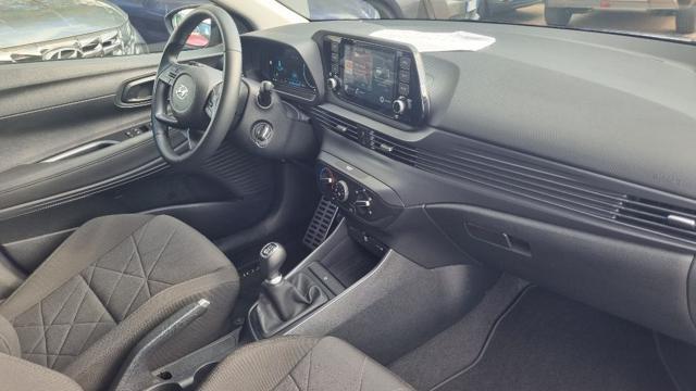 HYUNDAI Bayon 1.2 MPI MT Exclusive