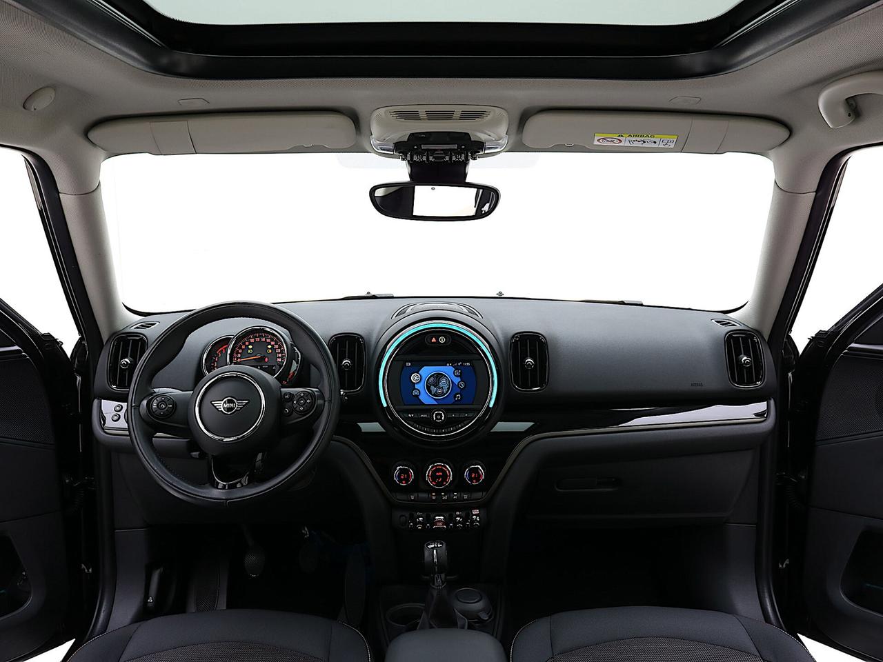 Mini Countryman 2.0 150CV Cooper D Hype TETTO APRIBILE