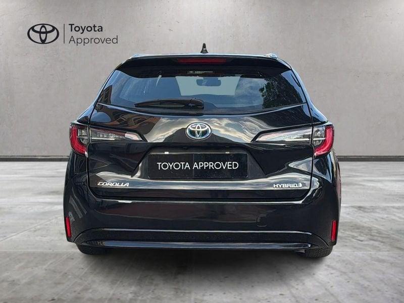 Toyota Corolla Corolla Touring Sports 1.8h Active cvt