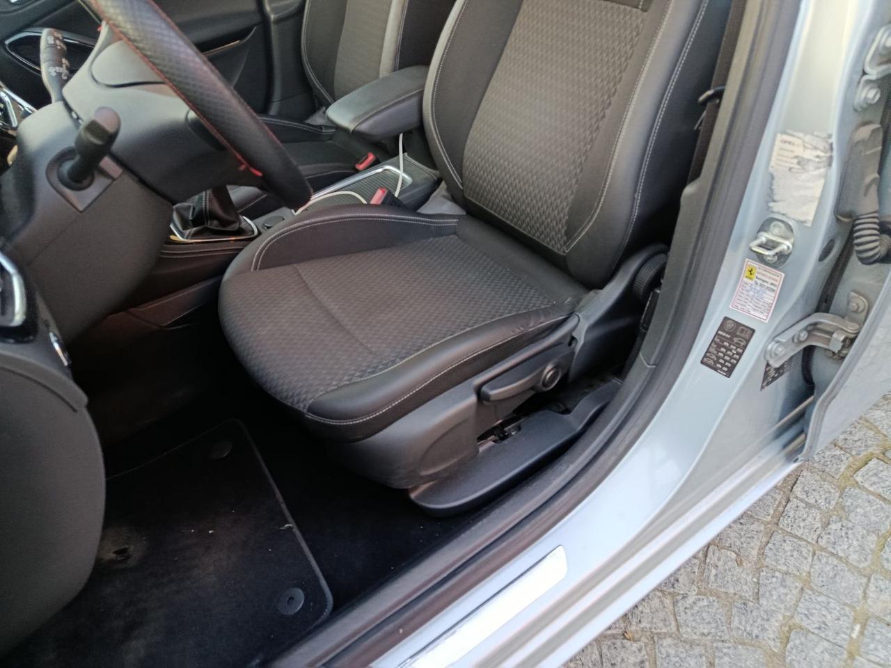 Opel Astra Innovation 1.6 CDTI #9981