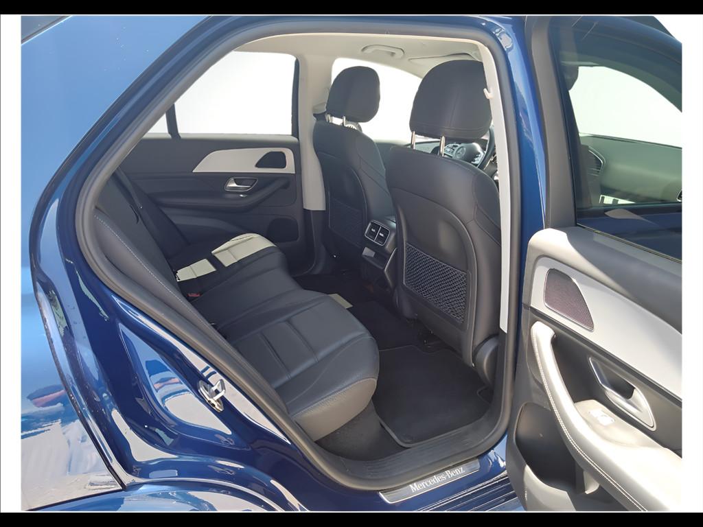 Mercedes-Benz GLE - V167 2019 - GLE 350 de phev (e eq-power) Premium 4matic auto