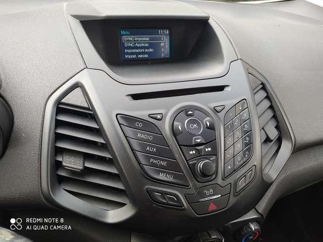 Ford EcoSport EcoSport 1.5 tdci Titanium 95cv E6