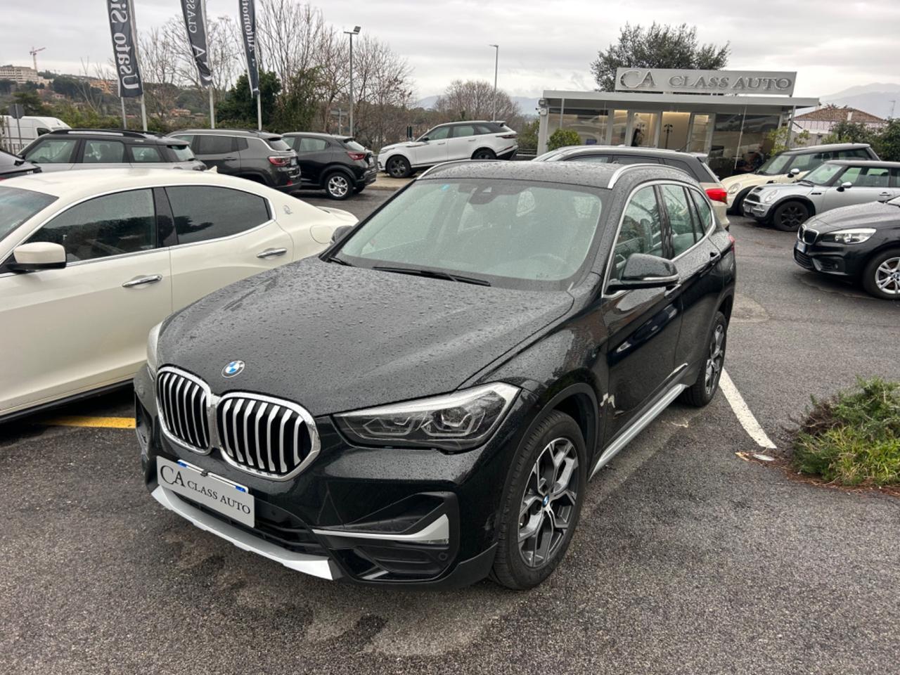 Bmw X1 sDrive18d xLine Plus