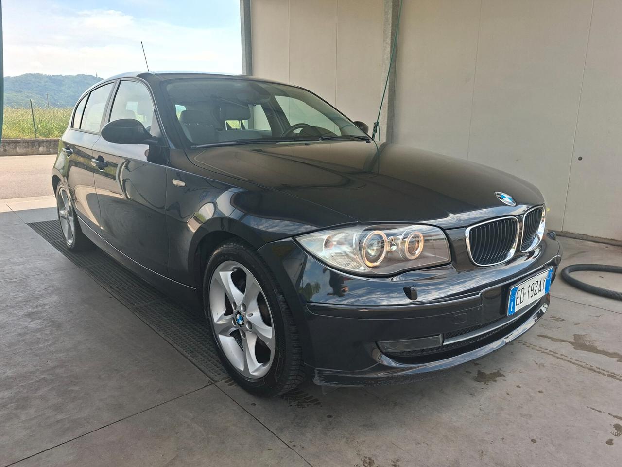 Bmw 120 120d cat 5 porte Futura DPF