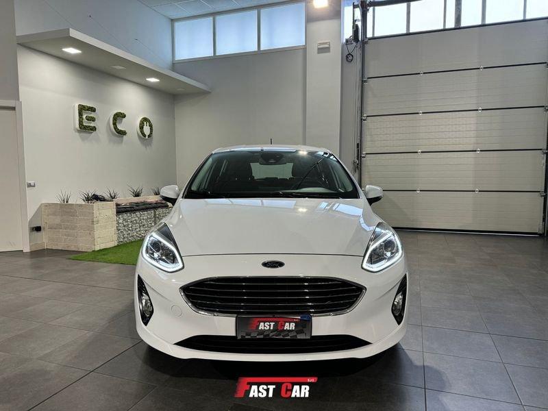 Ford Fiesta 1.1 75CV S&S Titanium