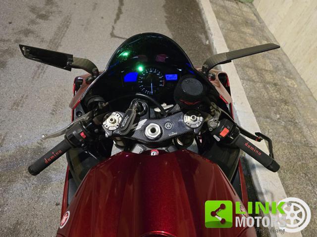 YAMAHA YZF R1 175cv