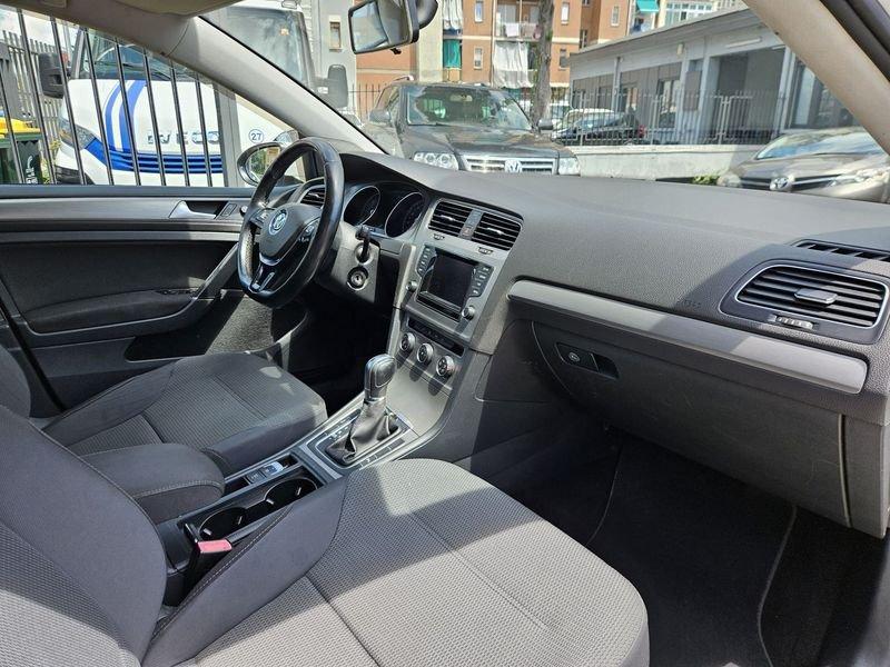 Volkswagen Golf 1.6 TDI Highline DSG BlueMotion Technology (Euro 6)