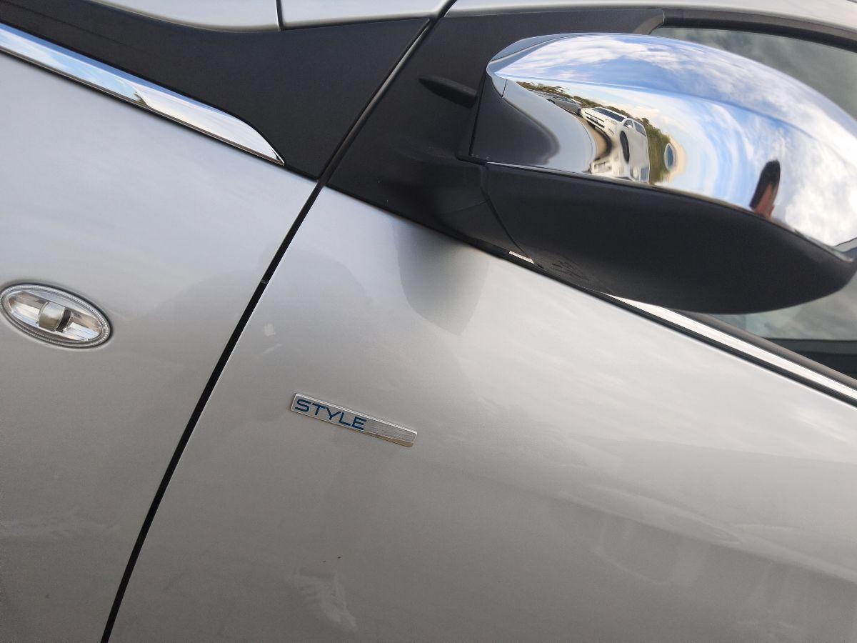 PEUGEOT 108 1.0 68cv 5p STYLE Solo 39.000km