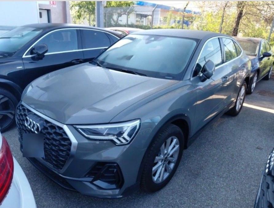 Audi Q3 35 TDI S tronic Sportback