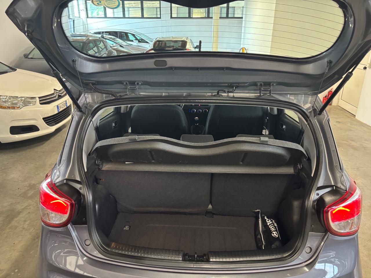 Hyundai i10 1.0 MPI Style