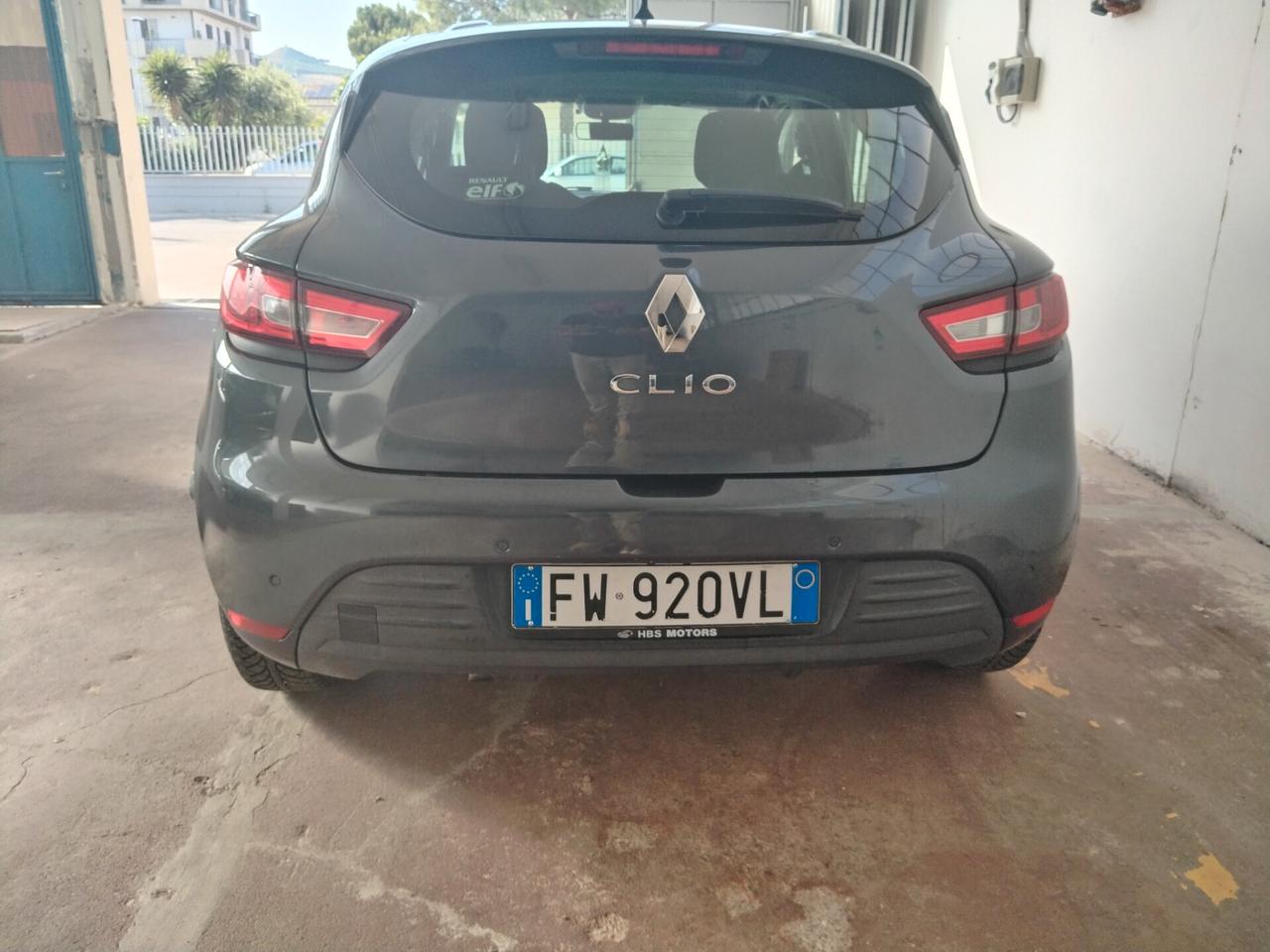Renault Clio dCi 75 CV Business NEOPATENTATI