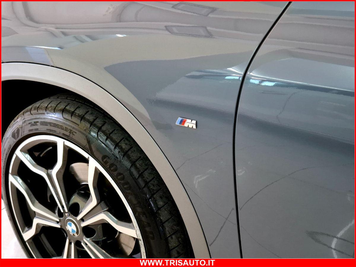 BMW X2 sDrive18d 2.0 M sport (FULL LED+PELLE)