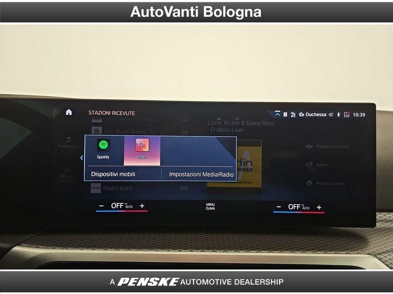 BMW Serie 3 320d xDrive 48V MSport Pro aut.