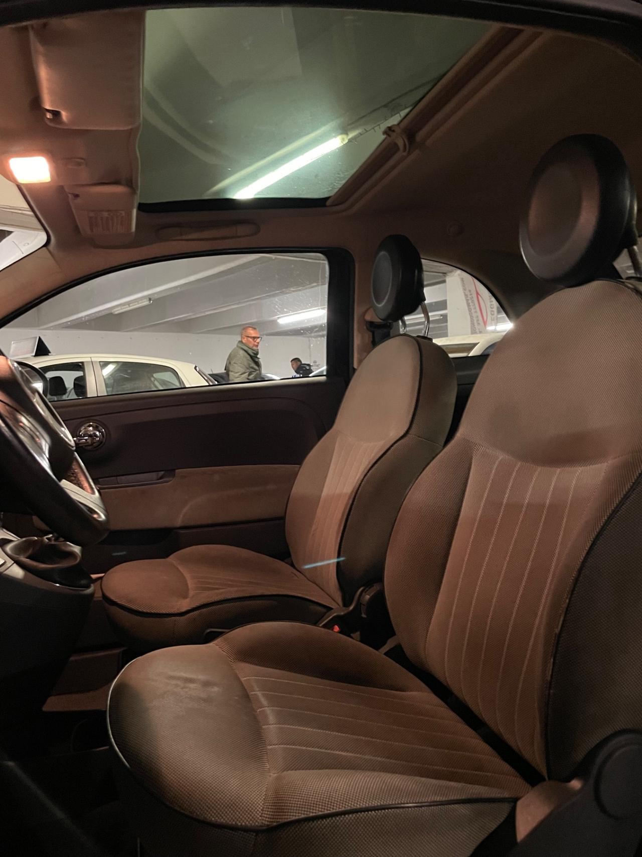 Fiat 500 1.2 Neopatentati Euro 5